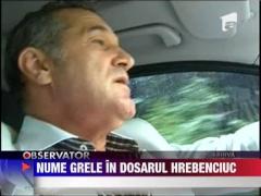 Apar noi nume in cazul Hrebenciuc