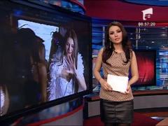 Iubita lui Ogica a debutat in lumea modei