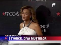 Beyonce, diva mustelor