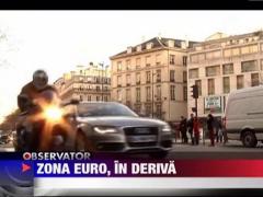 Uniunea Europeana intra in alerta maxima de recesiune