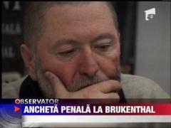 Directorul Muzeului Brukenthal risca sa ajunga dupa gratii