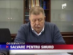 Campania "Salvare pentru smurd" a strans mii de sustinatori