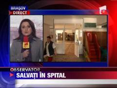 Bebelusi infometati salvati de medici