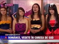 Romance, vedete in Coreea de Sud