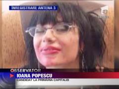 Ioana Popescu vrea sa candideze la Primaria Capitalei ‎