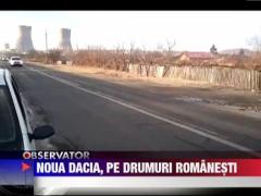 Renault incepe productia Dacia Lodgy in Maroc