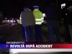 Accident grav in Constanta: Copil lovit in plin de doua masini ‎