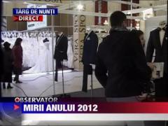 Primul targ de nunti din 2012