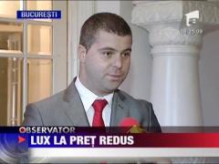 Vile de lux, la jumatate de pret.