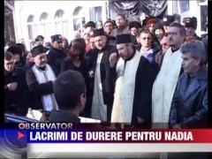 UPDATE/ Nadia Comaneci si-a condus tatal pe ultimul drum