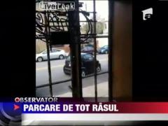 Parcare de tot rasul