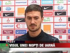 Torje inapoi la Dinamo, doar un vis