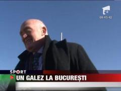 Federatia Romana de Rugby si-a luat director tehnic din Tara Galilor