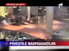 Povestirile naufragiatilor din Italia