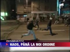 Fortele de ordine, luate prin surprindere