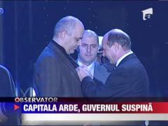 Protestele si luptele din strada i-au lasat fara grai pe alesi