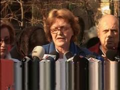 Ion Iliescu, operat cu succes