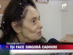 Eliza Iliescu a implinit sapte ani