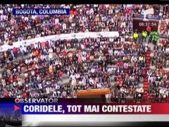 Toridele, tot mai contestate