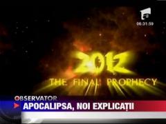 Noi explicatii despre Apocalipsa