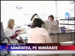 Doctorii nu au voie sa ofere mai mult de 20 de consultatii gratuite pe zi