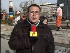 Reparatii in centrul Capitalei