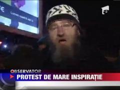 Lozincile protestarilor