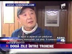 A facut focul cu banii pe care-i avea la el