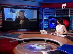 Protest incheiat la sectia de politie