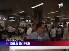 Marian Vanghelie recunoaste ca  formeaza un cuplu cu Oana Mizil