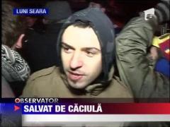Salvat de caciula