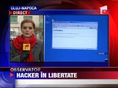 Clujeanul care a spart serverele NASA a scapat de inchisoare