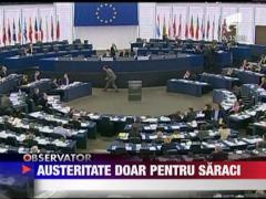 Situatia din tara discutata la Strasbourg