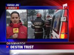 Destin trist pentru fetita celei mai grase mame din Romania