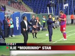 Lui Ilie Stan ii este mila de Mourinho
