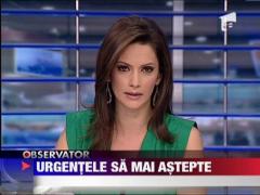 Salvari SMURD nefolosite din cauza indiferentei politicienilor