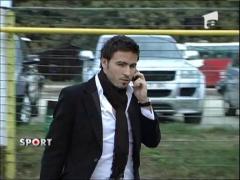 Faza de cascadorii rasului cu Printul Adrian Cristea