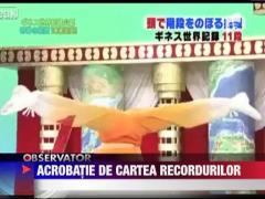 Demonstratie incredibila facuta de un calugar shaolin