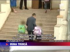 Sotii Truica se bat pe bani