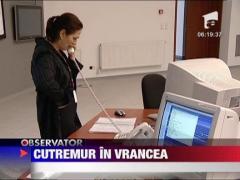 Cutremur de 4,1 grade Richter in Vrancea