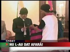 Ronaldinho n-are niciun stres!