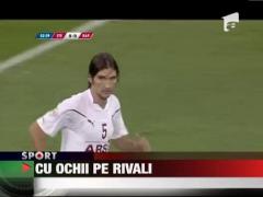 Rapidistul Alexa se bucura ca rivalele Steaua si Dinamo pierd jucatori importanti