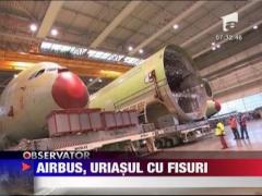 Verificari urgente la Airbus A380
