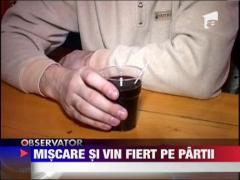 Weekend perfect la munte