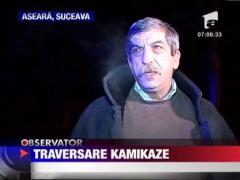 Suceava: Copil de 10 ani, la un pas de moarte