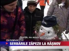 Ziua Mondiala a Zapezii la Rasnov