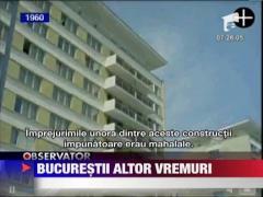 Bucurestii anilor 60