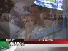 George Copos: "Da-mi si mie niste bilete mai ieftine la Steaua - Twente!"