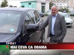 Adrian Porumboiu: "Mai degraba ajung sa vorbesc cu Obama, decat cu Ion Craciunescu"