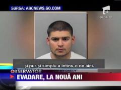 O fetita a reusit sa evadeze dupa ce a fost rapita